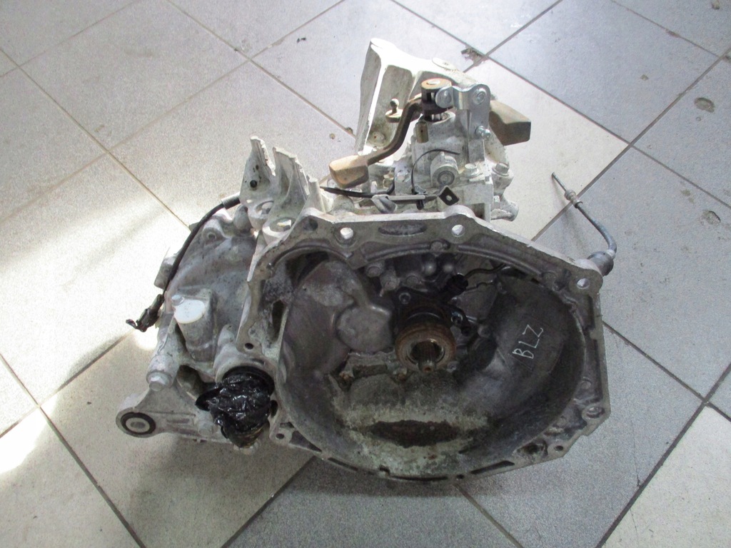 caja de cambios blz opel karl 1.0 b  (#)