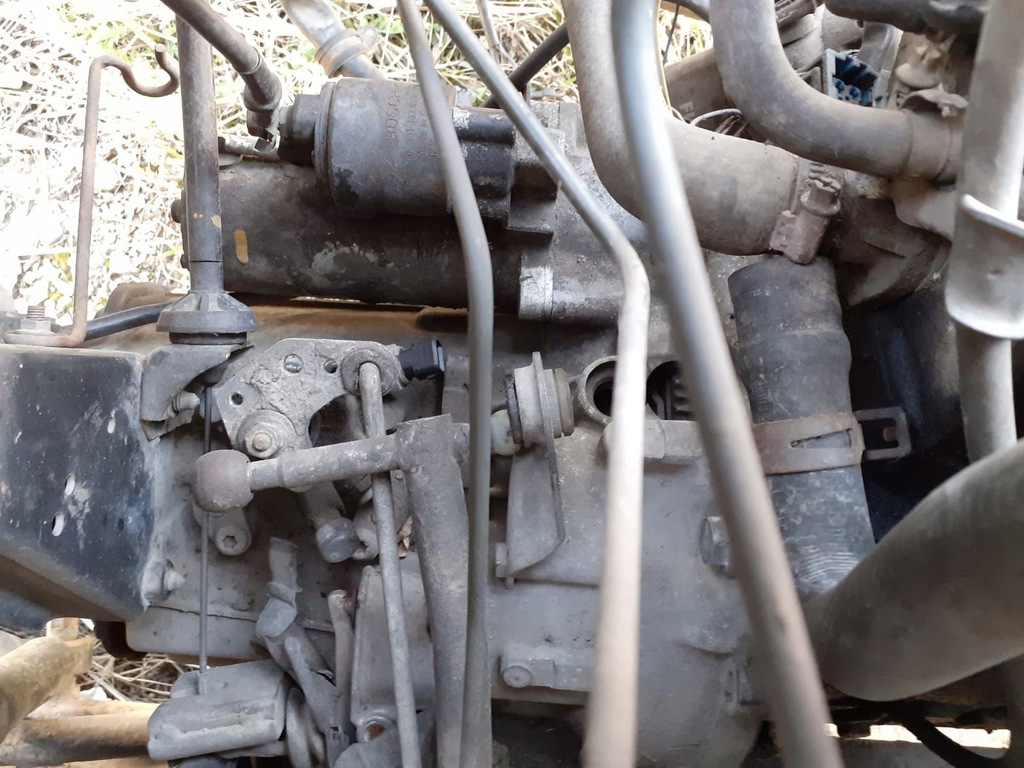 caja de cambios 1.9 d vw t4  (#)