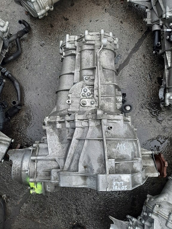 audi a4 a5 a6 20 1.8 tfsi caja de cambios lls  (#)