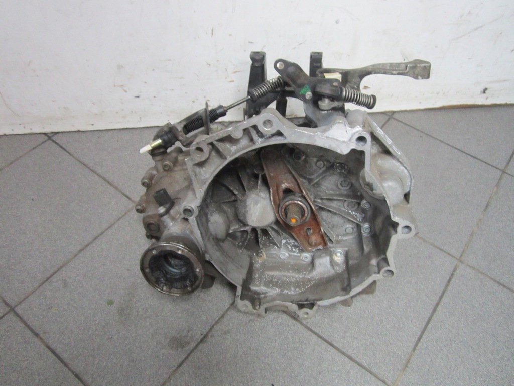 caja de cambios vw volkswagen polo 1.4 16v gex  (#)