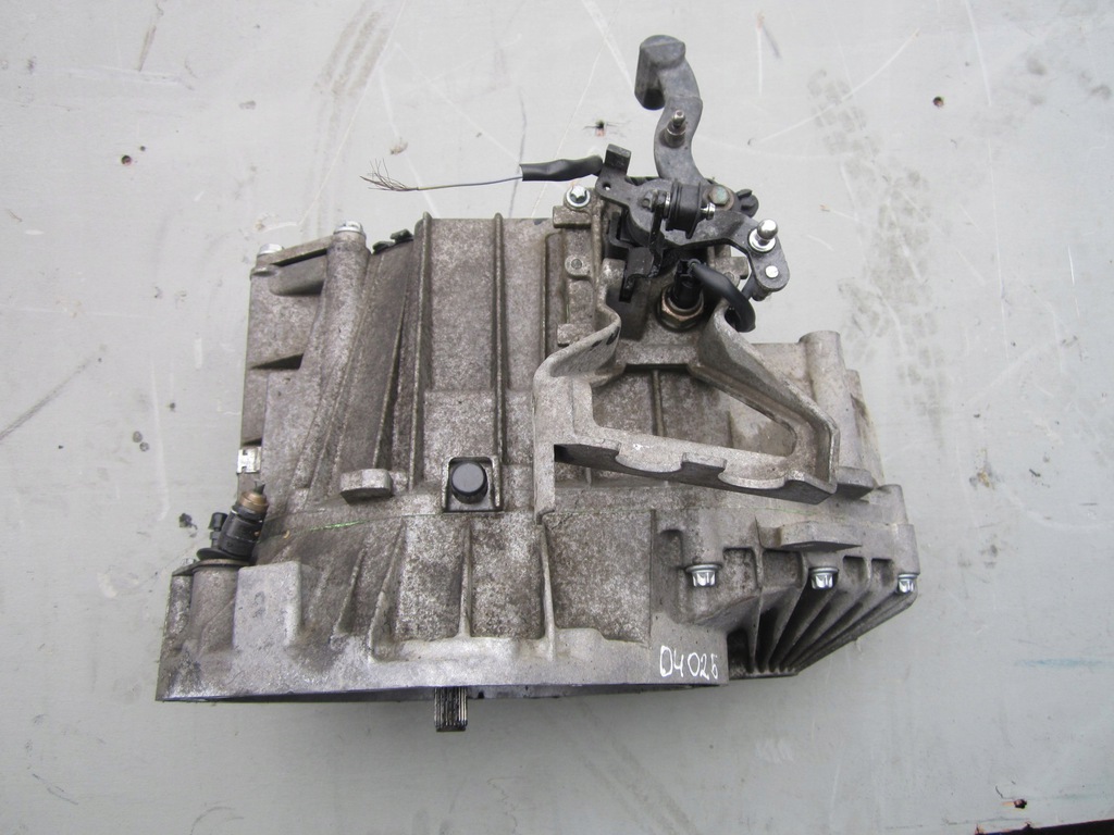 caja de cambios mb a-klase w168 1.7 cdi 1683610402  (#)