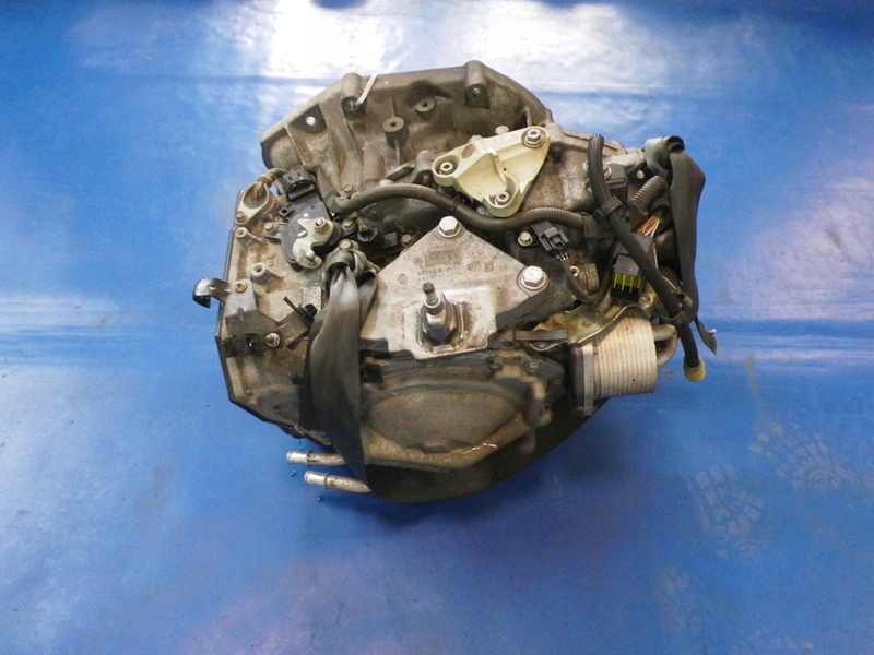 caja de cambios automatica 2.0dci scenic ii megane ii  (#)