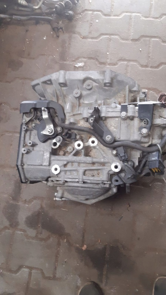 caja de cambios automatica renault laguna iii  (#)