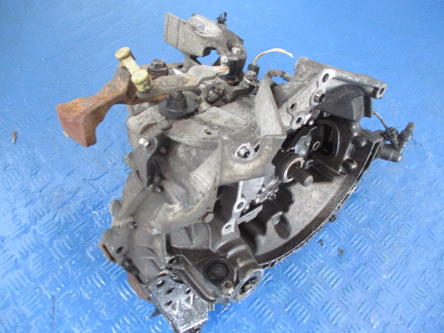 citroen c2 vtr 1.4 73km caja de cambios 20cq13  (#)