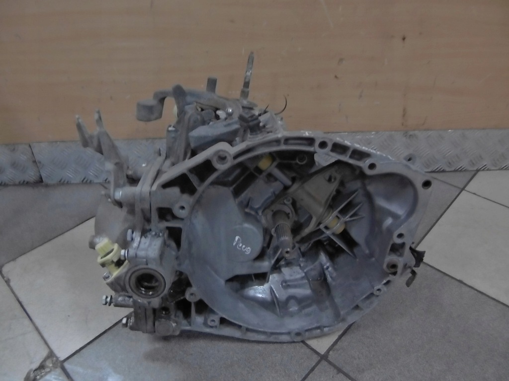 caja de cambios citroen c5 i 2.2 hdi  (#)