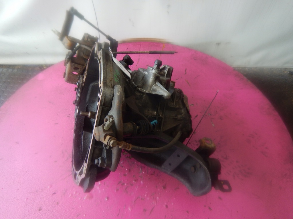 daewoo espero 1.8 95km c18le caja de cambios f16  (#)