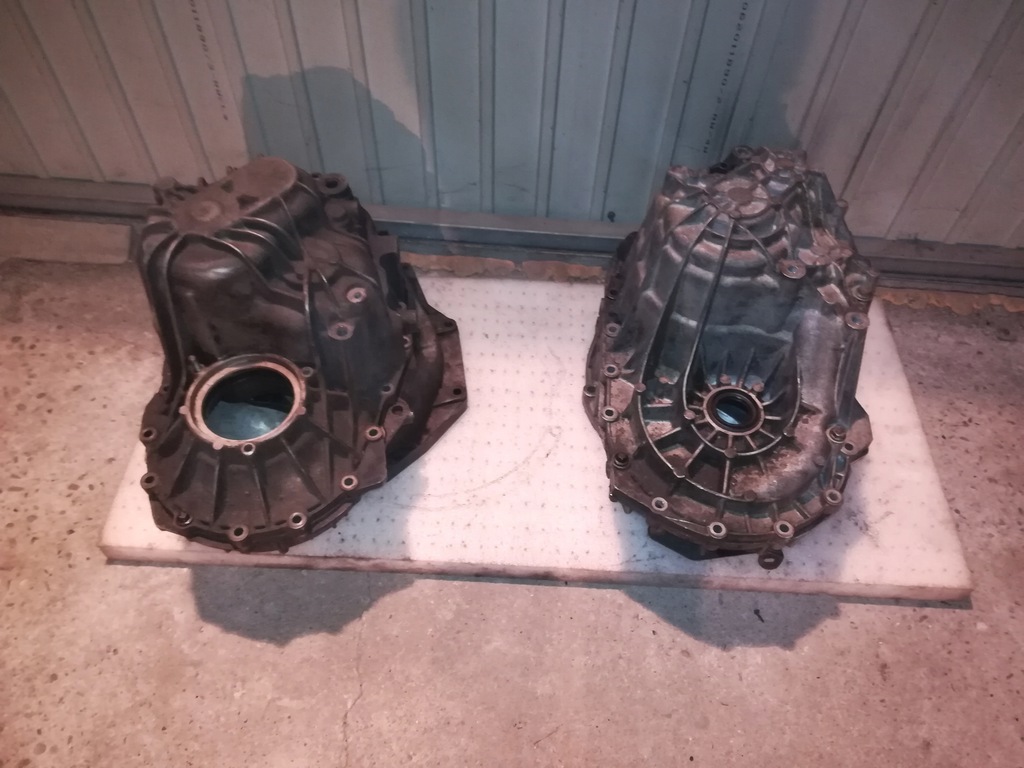caja de cambios carcasa master 2.5 dci  (#)