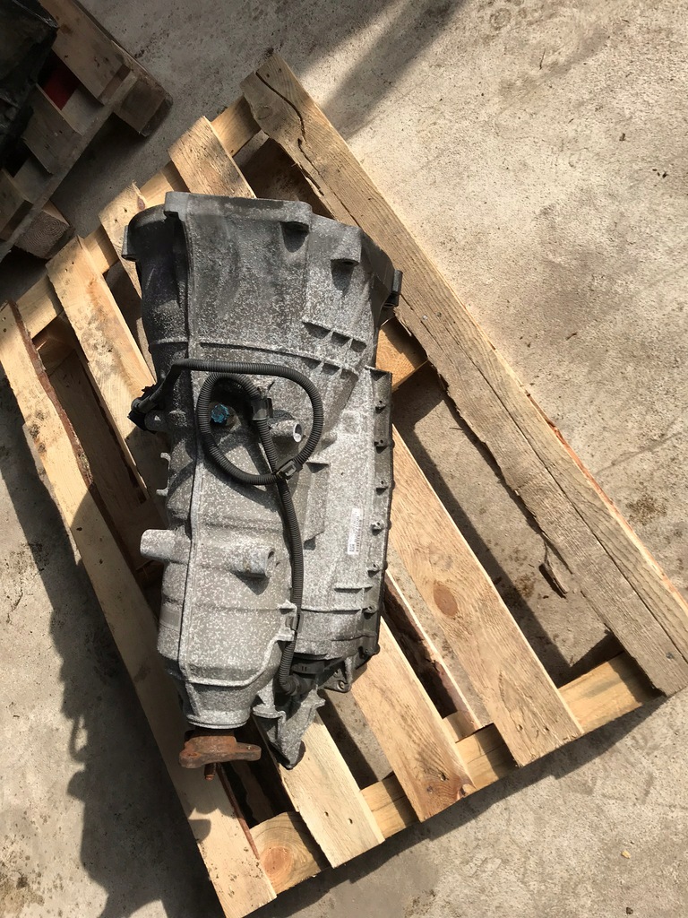 bmw e87 2.0d caja de cambios 6hp-21 6hp21  (#)