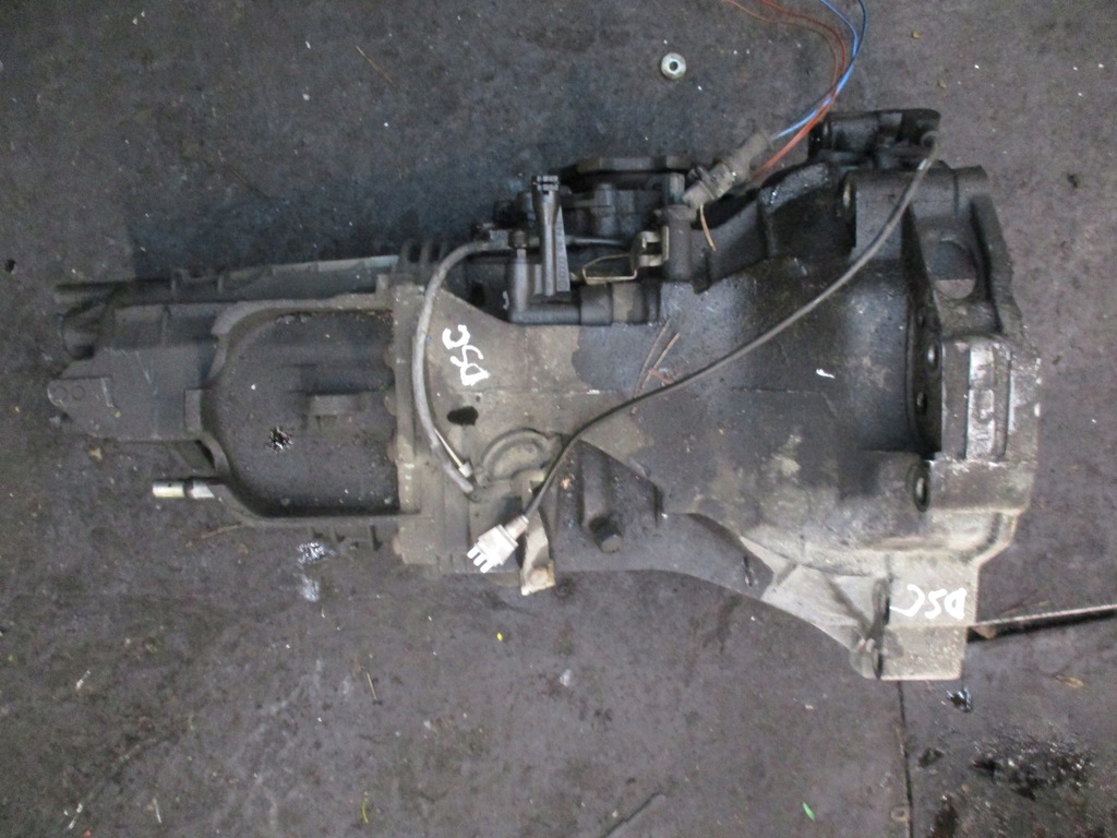 audi a6 c5 2.4 2.8 dsc manual caja de cambios 5  (#)