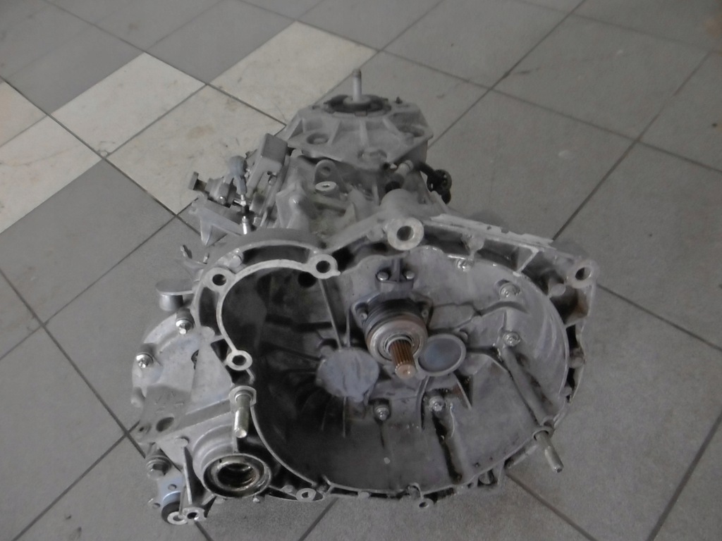 caja de cambios c605 fiat stilo 1.9 jtd  (#)