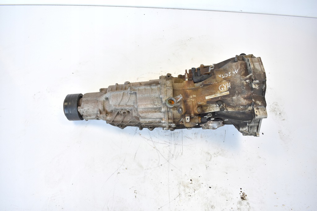 caja de cambios audi a4 b7 2.0 tdi 4wd gyh  (#)