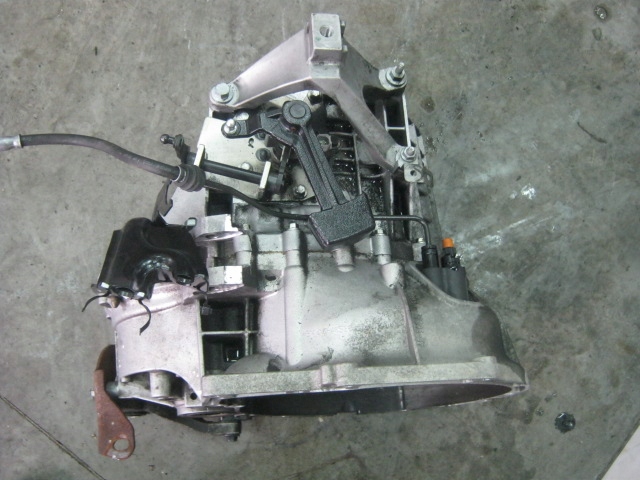 caja de cambios volvo v50 1.6tdci 6n5r7002zb  (#)