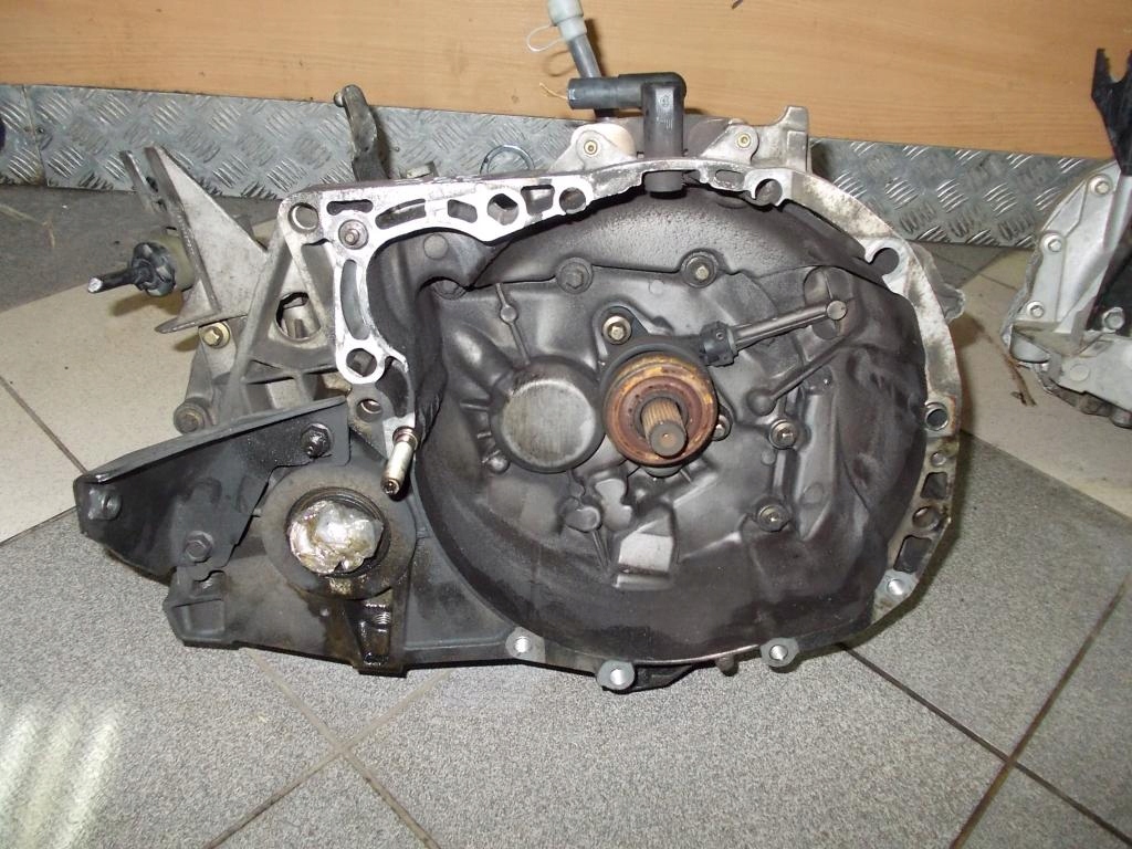 caja de cambios jr5105 renault megane ii 1.5dci  (#)