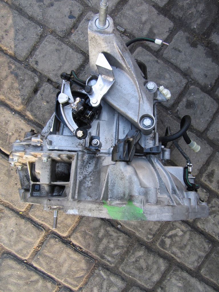 caja de cambios smart fortwo a4532600900 je3-001  (#)