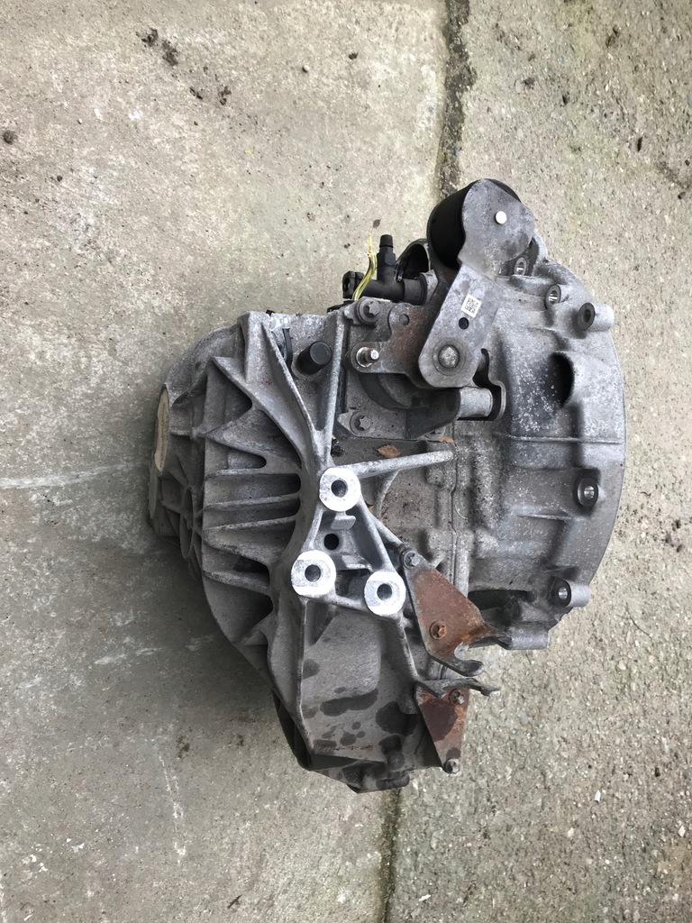 mercedes 246 176 cla caja de cambios 711642 651  (#)