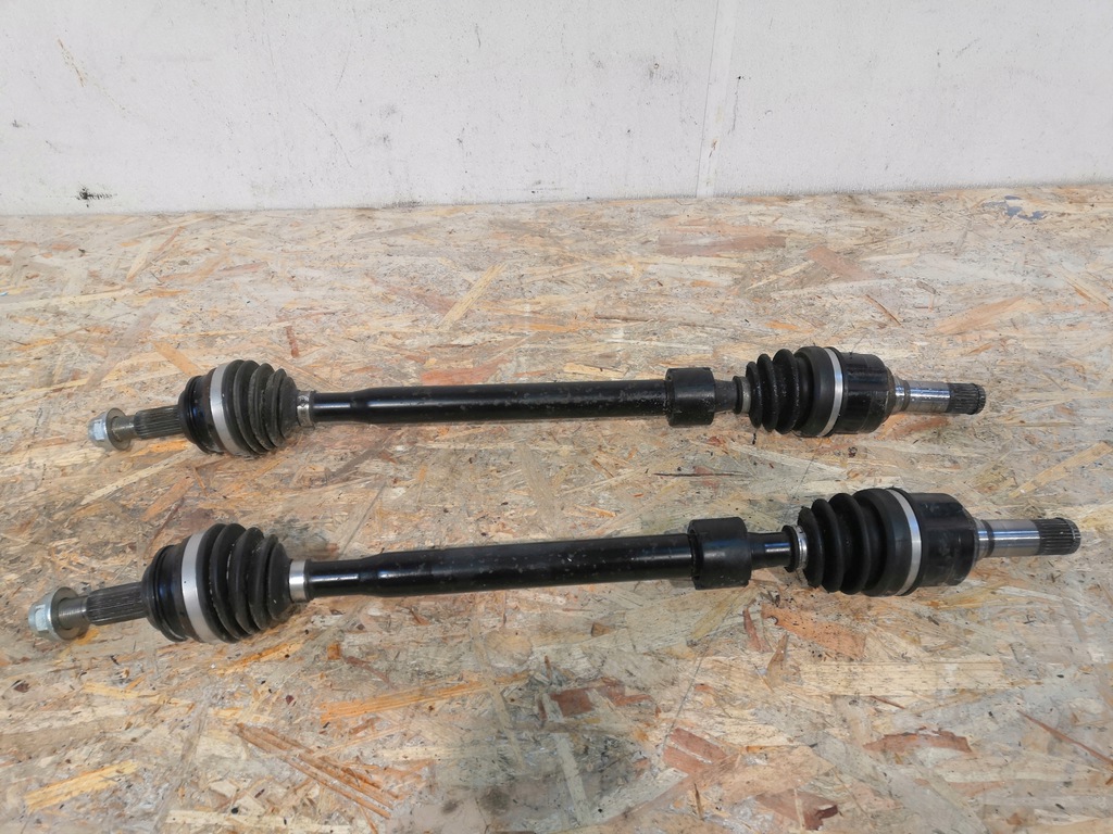 fiat 124 spider.. abarth mx-5 palier trasero izq. der...  (#)