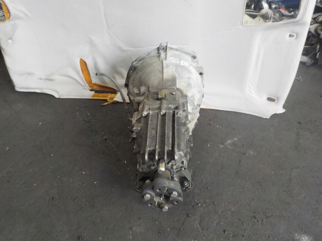 bmw 118d caja de cambios mtflt3 2.0tdi  (#)
