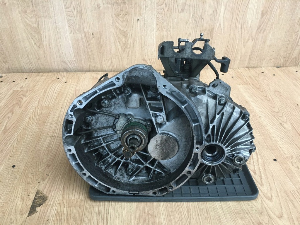 caja de cambios w168 1.7 cdi a1683602400  (#)