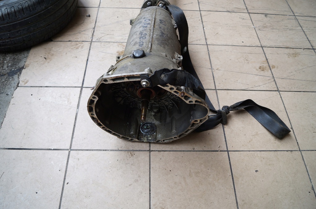 mercedes w211 2.2 cdi caja de cambios automatica  (#)