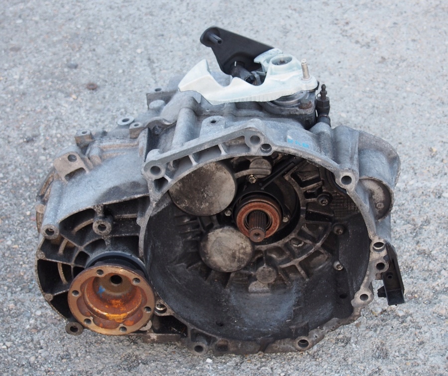 caja de cambios audi seat skoda vw 2.0 tfsi kdr  (#)