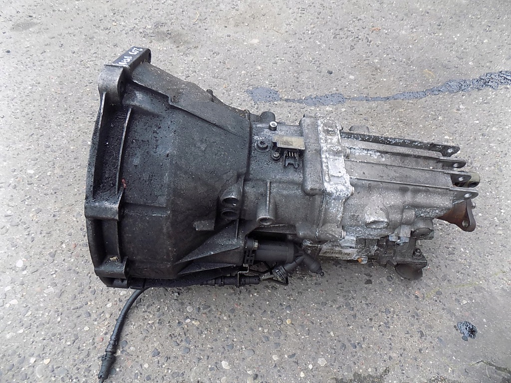 bmw 2.0d caja de cambios manual n47 sprawdź  (#)