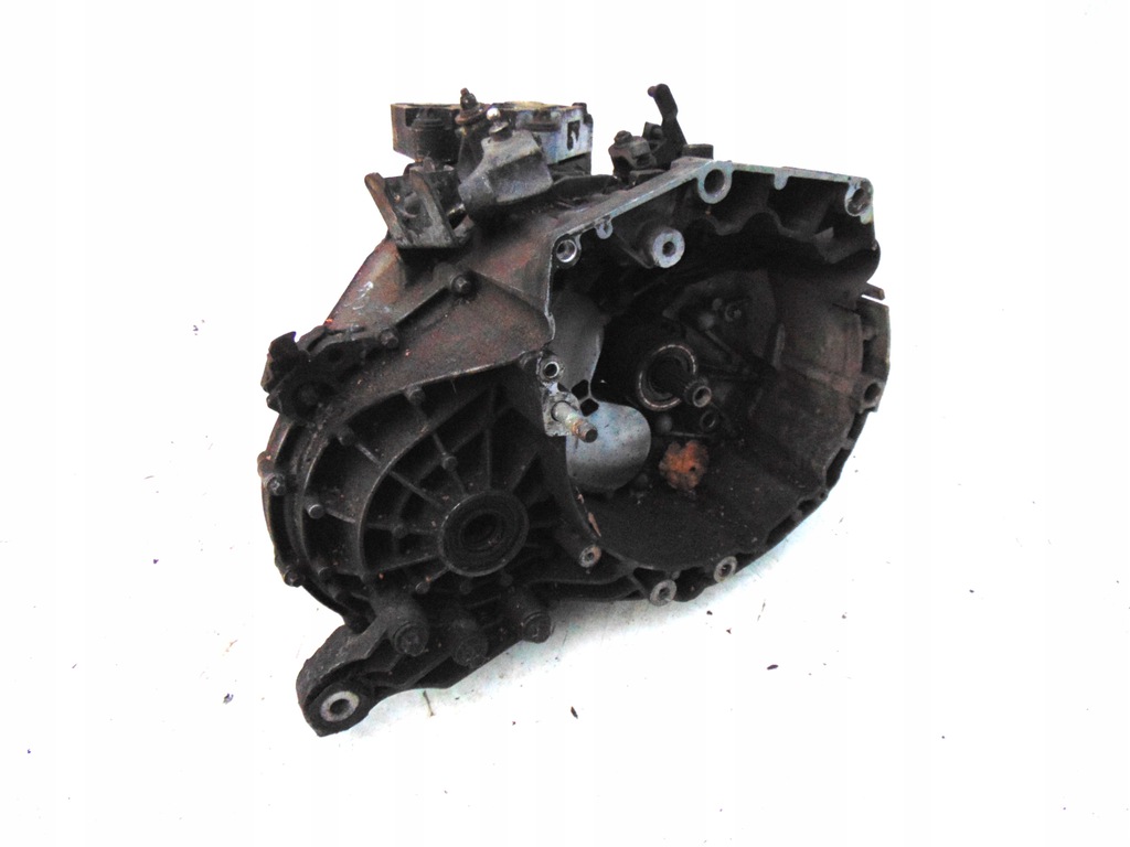 caja de cambios fiat 500x 1.4 turbo opalona  (#)