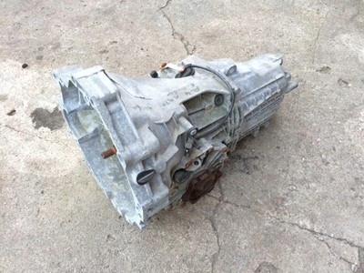 audi a4 b7 1.9 tdi caja de cambios gya  (#)