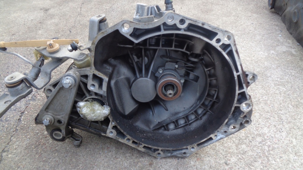 opel corsa d 1.4-16v caja de cambios at7c419  (#)