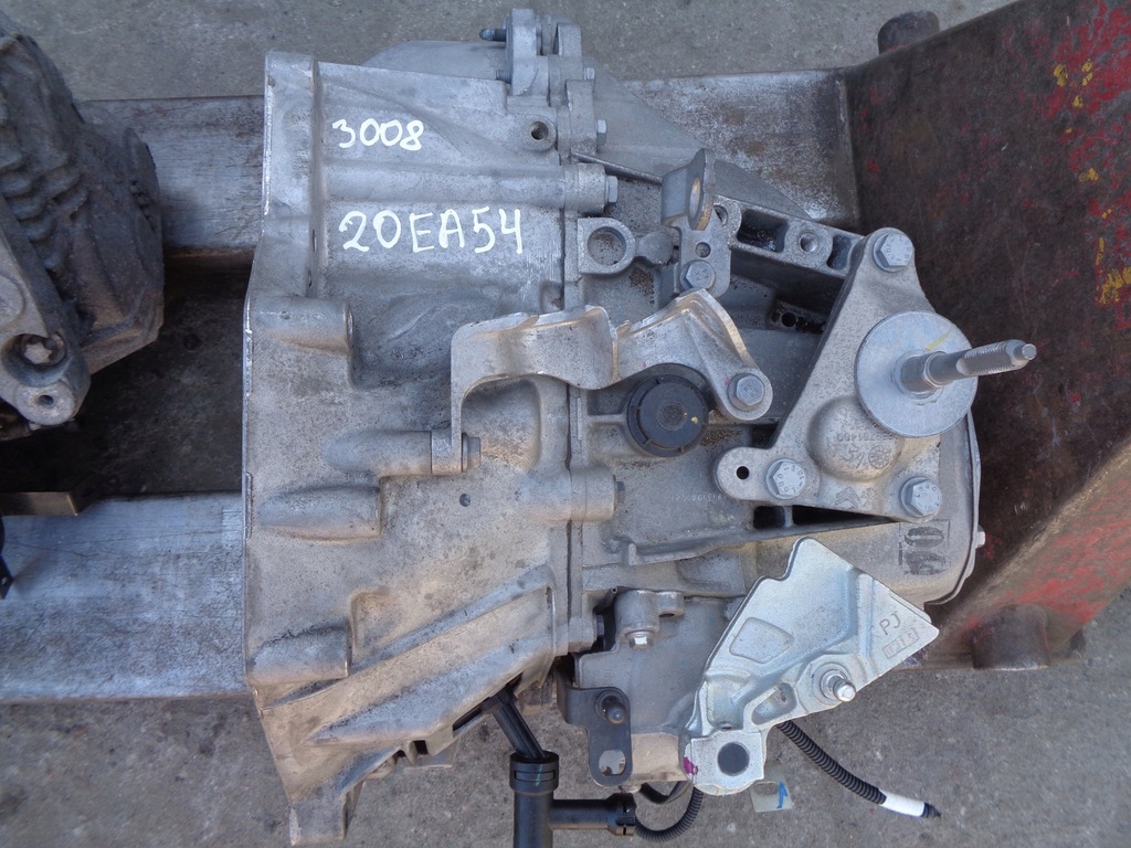 caja de cambios 20ea54  (#)