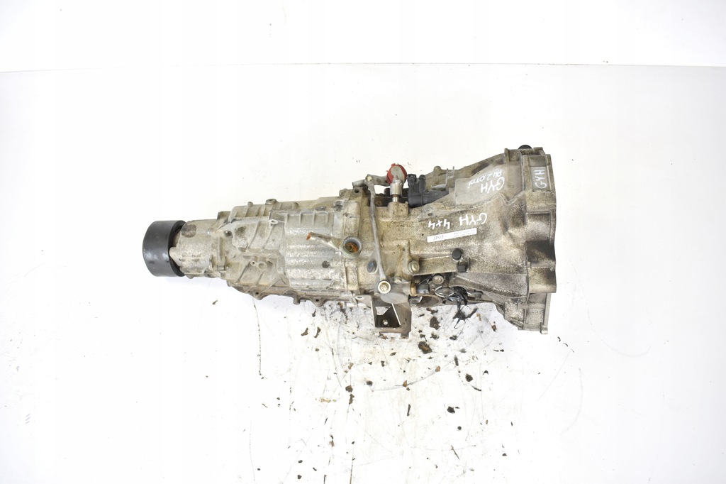 caja de cambios audi a4 2.0 tdi 4wd gyh  (#)