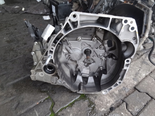 dacia logan ii 2018 restyling 09 tce caja de cambios jh3-399  (#)