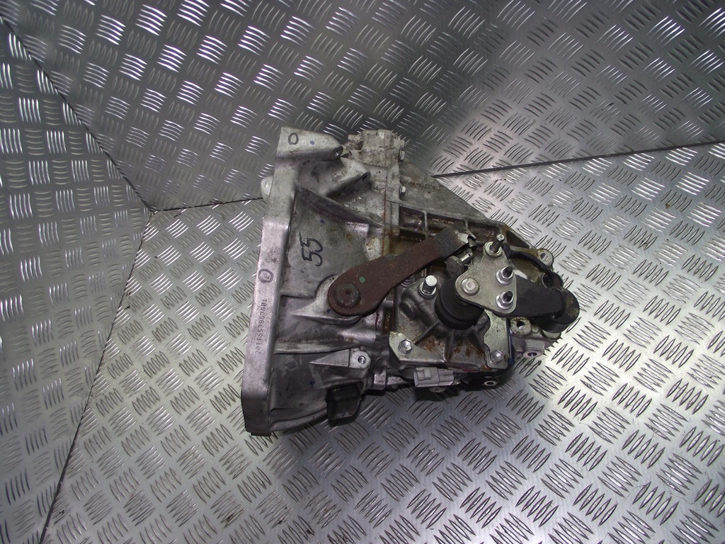 caja de cambios aygo ii restyling 19r 1.0 20tt55 16tys  (#)