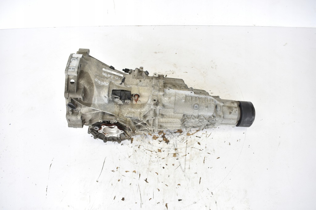 caja de cambios audi a4 b7 2.0 tdi 4wd gyh 6b  (#)