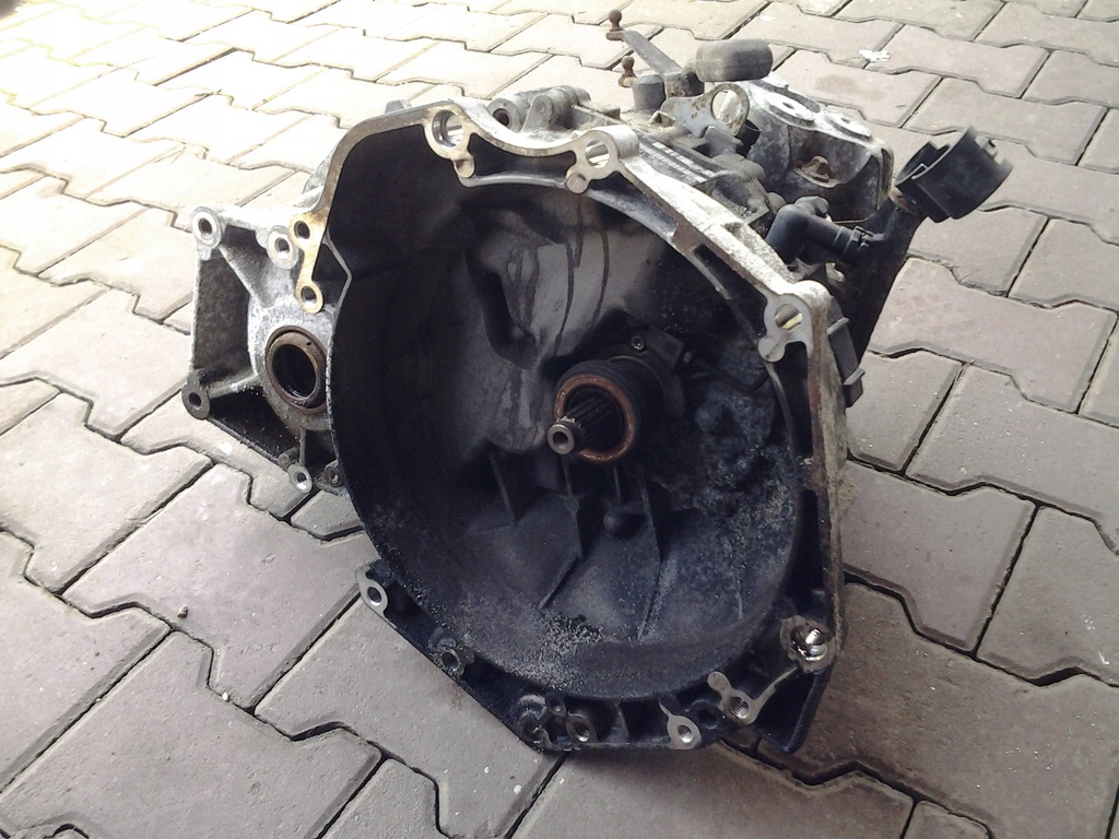caja de cambios 13101871opel vectra c 22  (#)