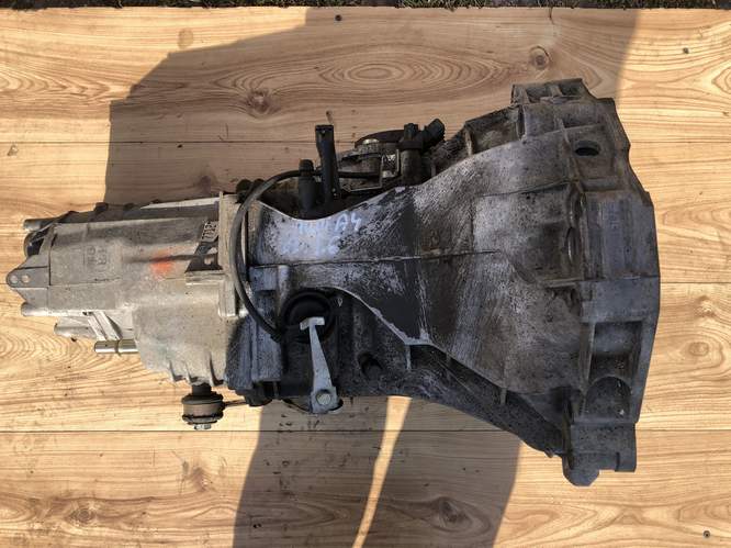caja de cambios audi a4 b6 1.6 gbk  (#)