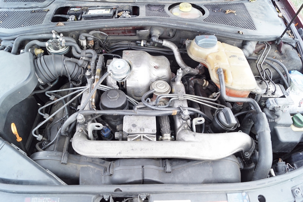 caja de cambios cambios audi a4 b5 2.5tdi dqs 6  (#)