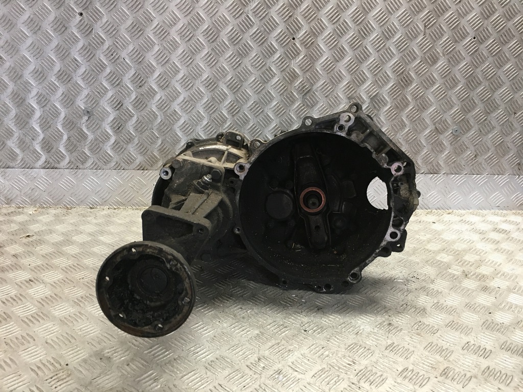 volkswagen t4 1.9 tdi caja de cambios crm  (#)
