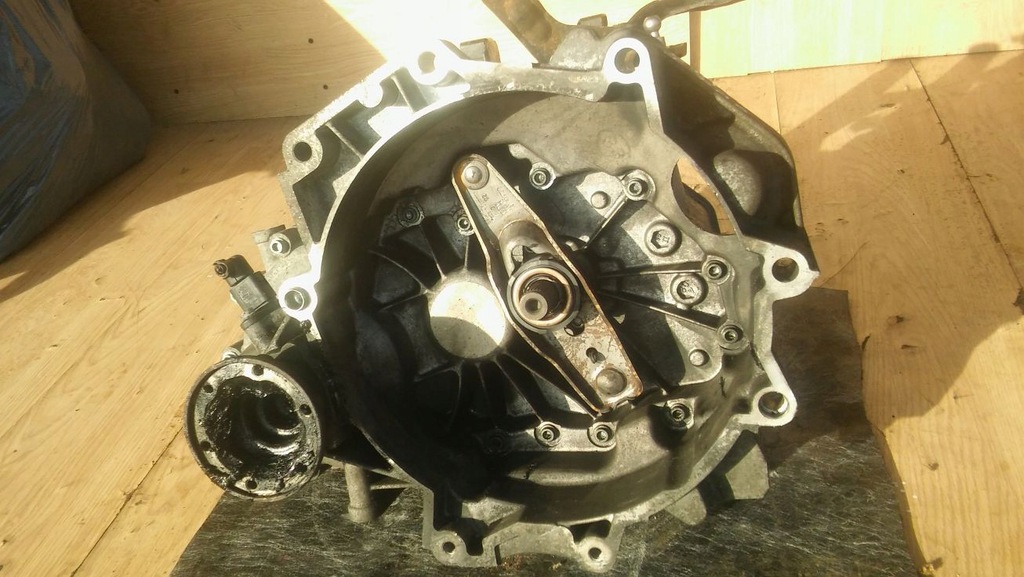 caja de cambios vw polo 9n iv 1.4 16v gdl  (#)