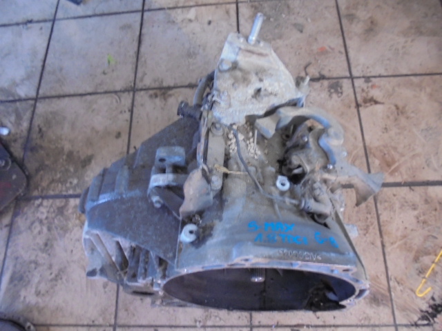 caja de cambios ford s-max 1.8tdci 125km 6-bieg  (#)