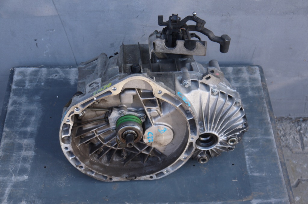 mercedes w168 manual caja de cambios w414 gasolina  (#)