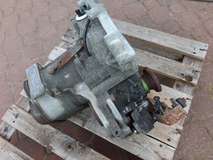 caja de cambios vw skoda audi seat fgf  (#)