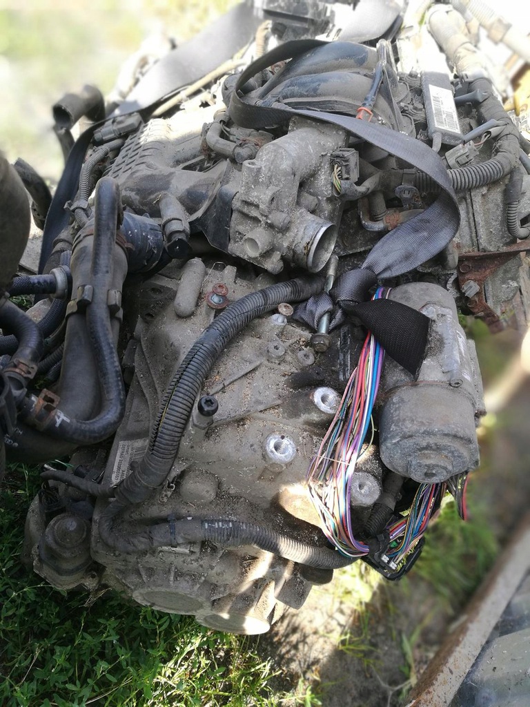 caja de cambios smart fortwo ii a4513700001  (#)