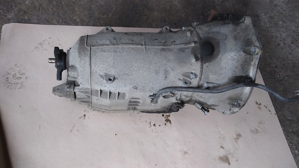 mercedes c w203 1.8 k caja de cambios automatica  (#)