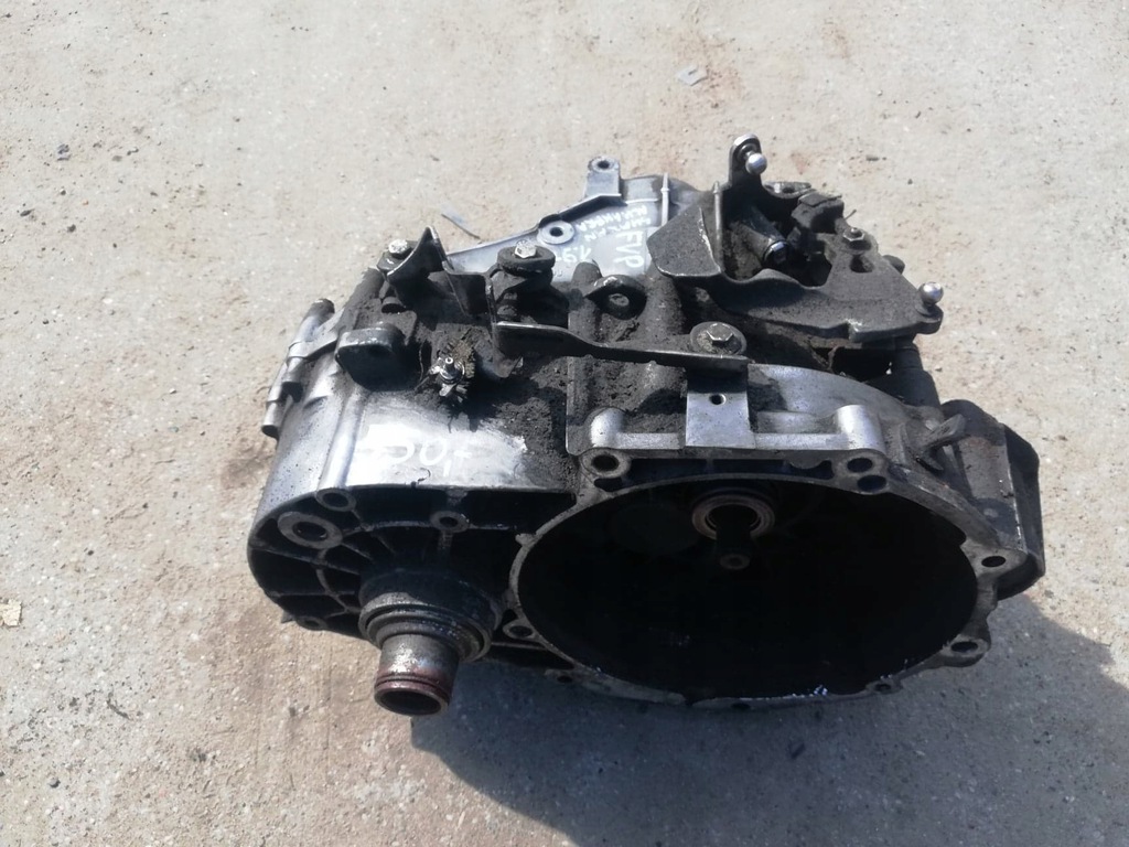 caja de cambios sharan alhambra 1.9 tdi   p  (#)