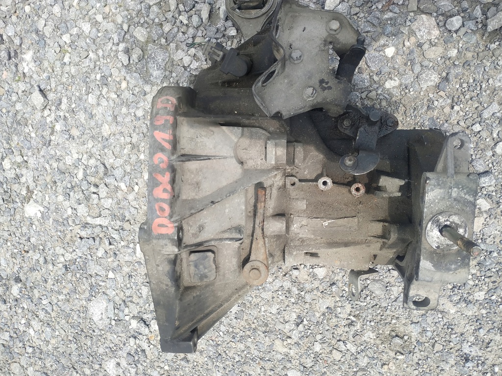caja de cambios fiat doblo 1.9d  (#)