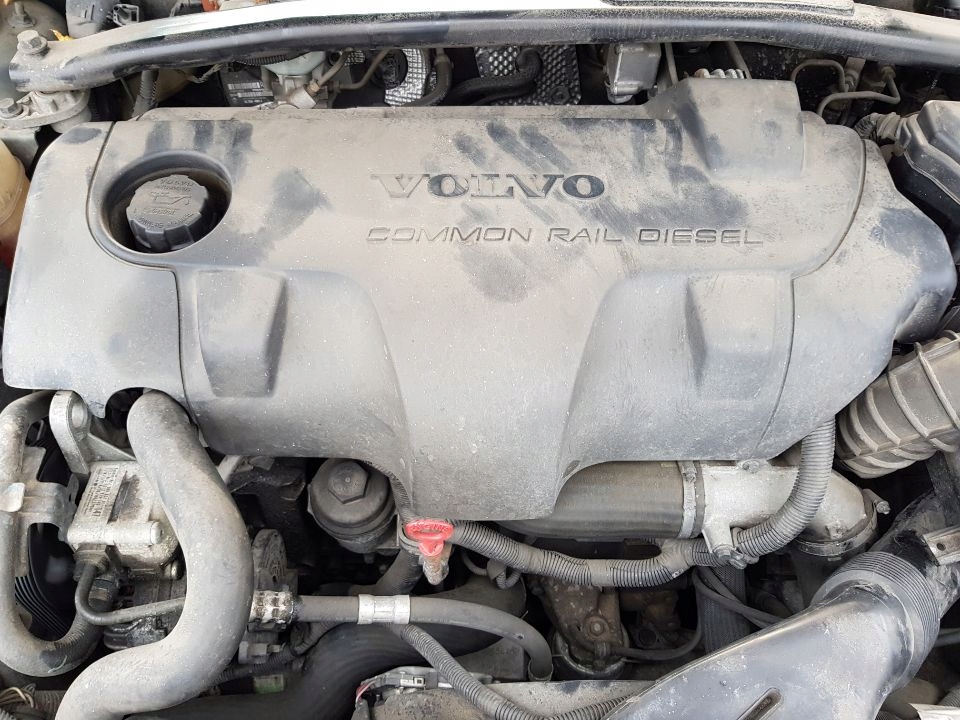 volvo s60 s80 v70 xc 2.4 d5 caja de cambios  (#)