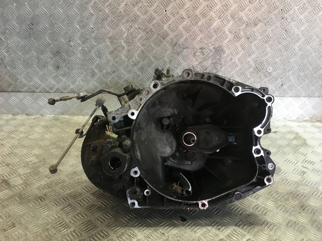 peugeot 206 2.0 16v caja de cambios 20dl58  (#)