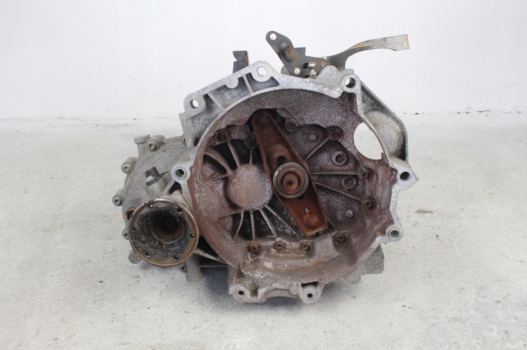 caja de cambios seat ibiza 6l 1.4 16v gry 03-  (#)