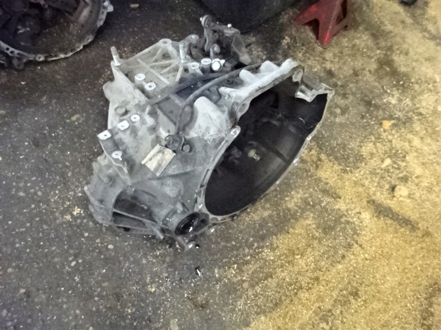 mazda 6 ii gh 08-12 caja de marchas marchas 2.0d 6  (#)