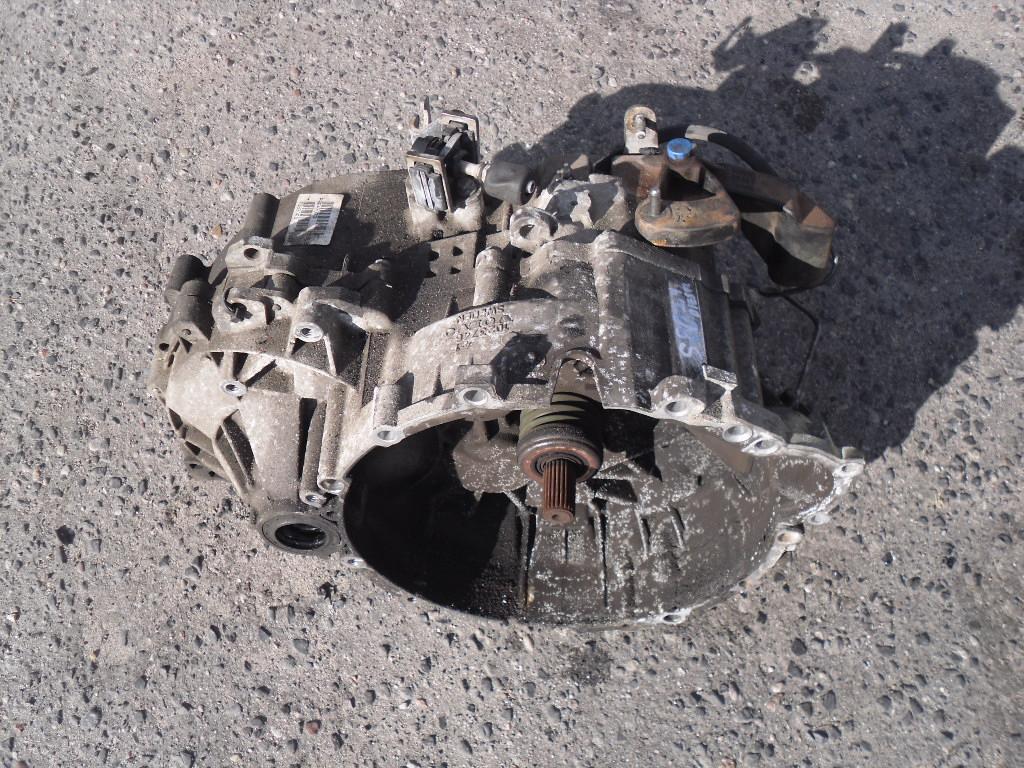 volvo s80 caja de cambios 2.4d 2.4 d d5  (#)